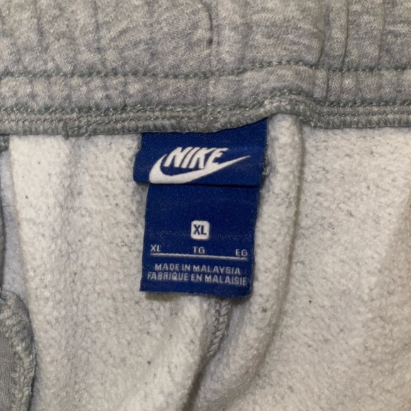 Mens Vintage Nike Sweatpants - Picture 2 of 3